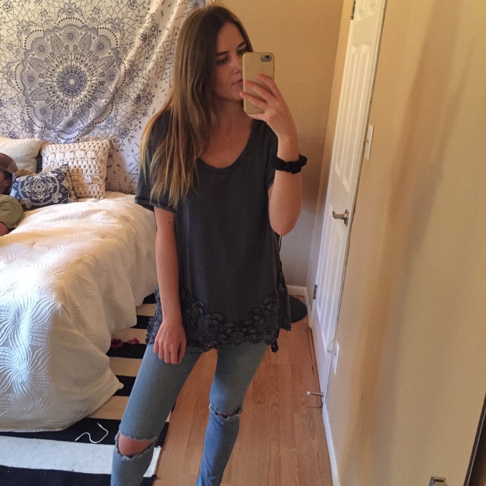 Free people shirt